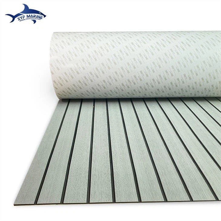 XYFmarine EVA boat deck mats manufacturer supplier for best pontoon flooring