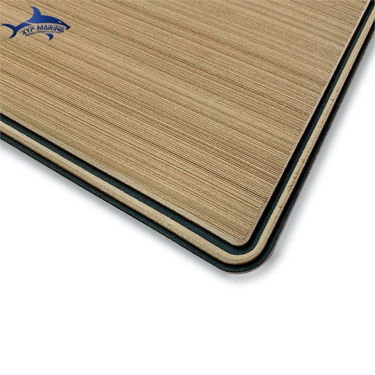 marine non skid pads detail