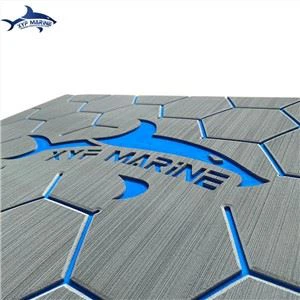 سی این سی کٹنگ میرین ڈیکنگ پیڈ