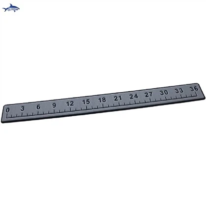 مچھلی کی پیمائش کرنے والا بورڈ